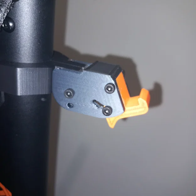 Móc sàn gập MOD cho KUKIRIN G2 (Foldable Deck Hook) - Image 5