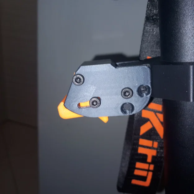 Móc sàn gập MOD cho KUKIRIN G2 (Foldable Deck Hook) - Image 7