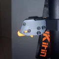 Móc sàn gập MOD cho KUKIRIN G2 (Foldable Deck Hook) - Thumbnail 7