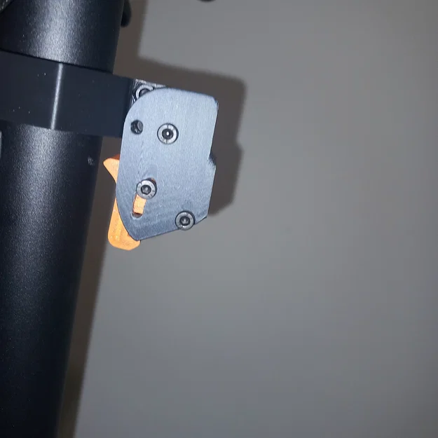 Móc sàn gập MOD cho KUKIRIN G2 (Foldable Deck Hook) - Image 9