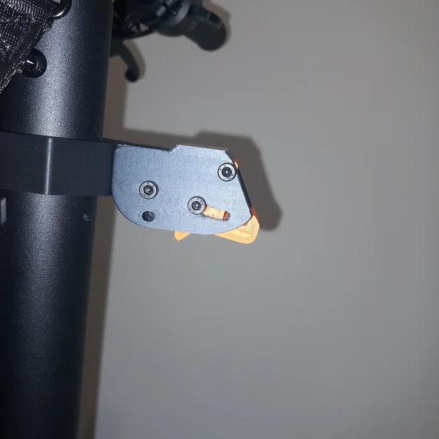 Móc sàn gập MOD cho KUKIRIN G2 (Foldable Deck Hook) - Image 10