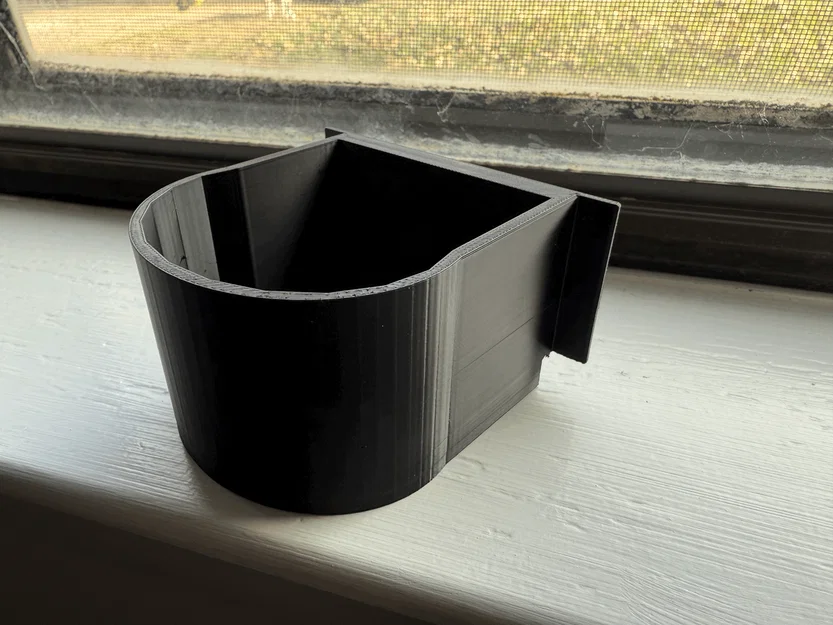 Khay đựng thức ăn và nước uống 3D cho lồng chim - Image 1