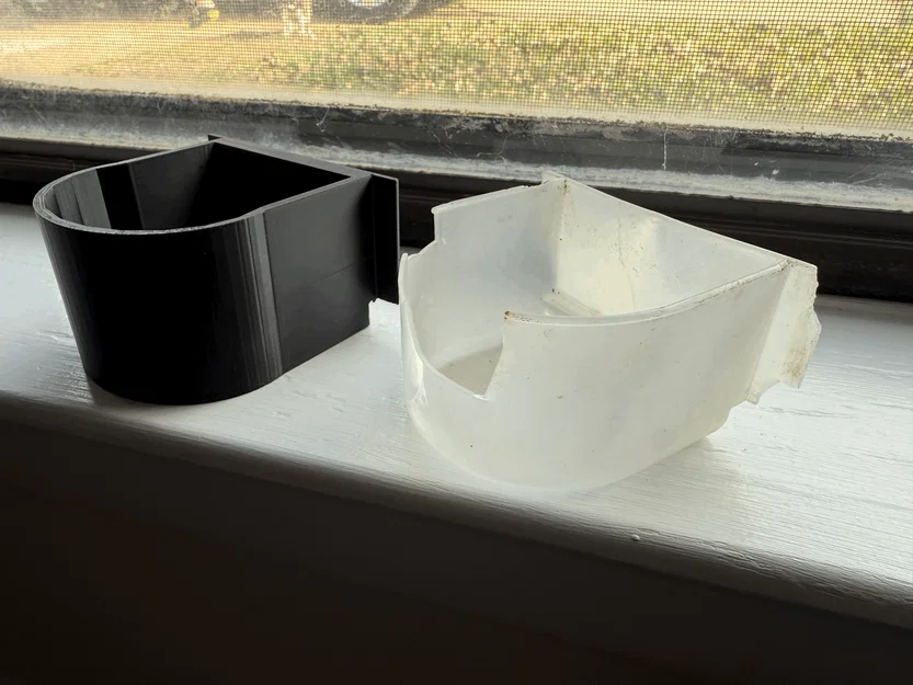 Khay đựng thức ăn và nước uống 3D cho lồng chim - Image 2