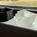Khay đựng thức ăn và nước uống 3D cho lồng chim - Thumbnail 2