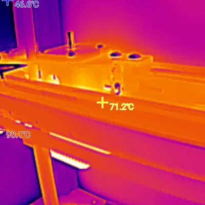 Quạt Server cho Bed Voron 2.4 (Voron 2.4 Server Bed Fan)