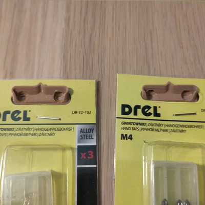 Móc treo mini lỗ Euro cho tủ (Euro hole mini cabinet hook)