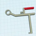 Giá đỡ điện thoại gắn cạnh màn hình siêu chắc chắn - Thumbnail 2