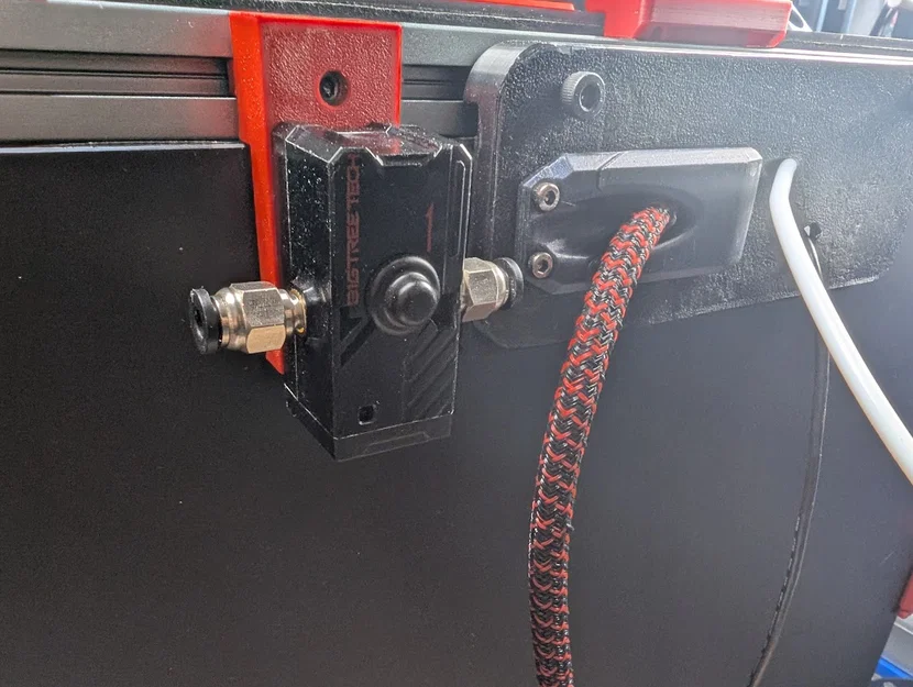 Mount BTT SFS V2 - Gắn cho nhôm định hình 2020 - Image 1