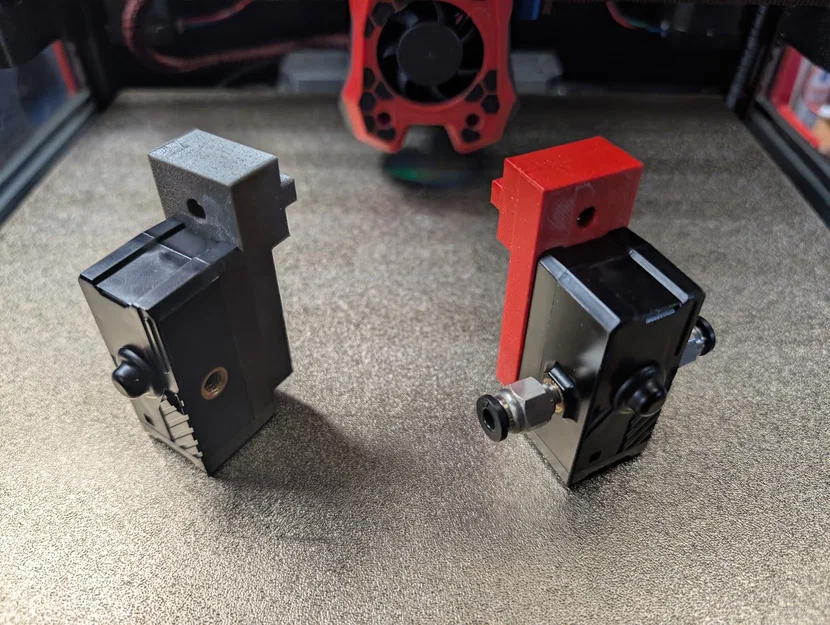Mount BTT SFS V2 - Gắn cho nhôm định hình 2020 - Image 2