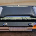 TheSummit - Ví tối giản mỏng (card holder/money clip) - Thumbnail 1