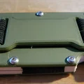 TheSummit - Ví tối giản mỏng (card holder/money clip) - Thumbnail 2