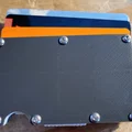 TheSummit - Ví tối giản mỏng (card holder/money clip) - Thumbnail 3