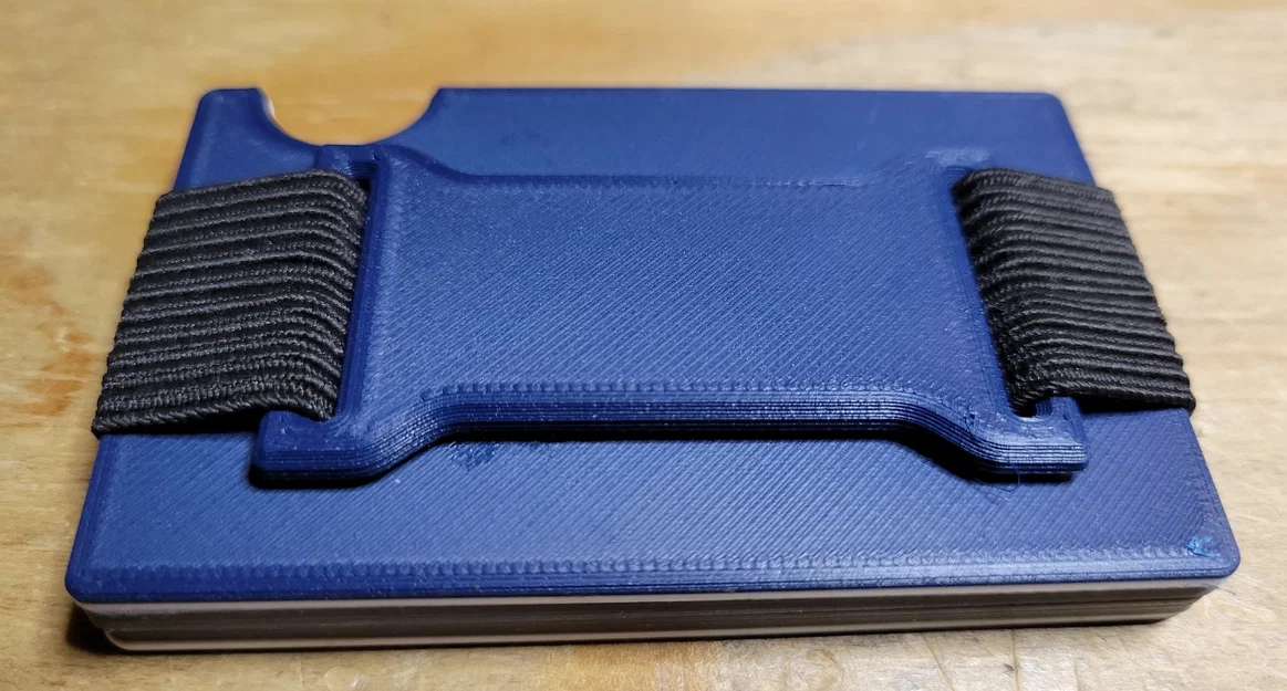 TheSummit - Ví tối giản mỏng (card holder/money clip) - Image 6