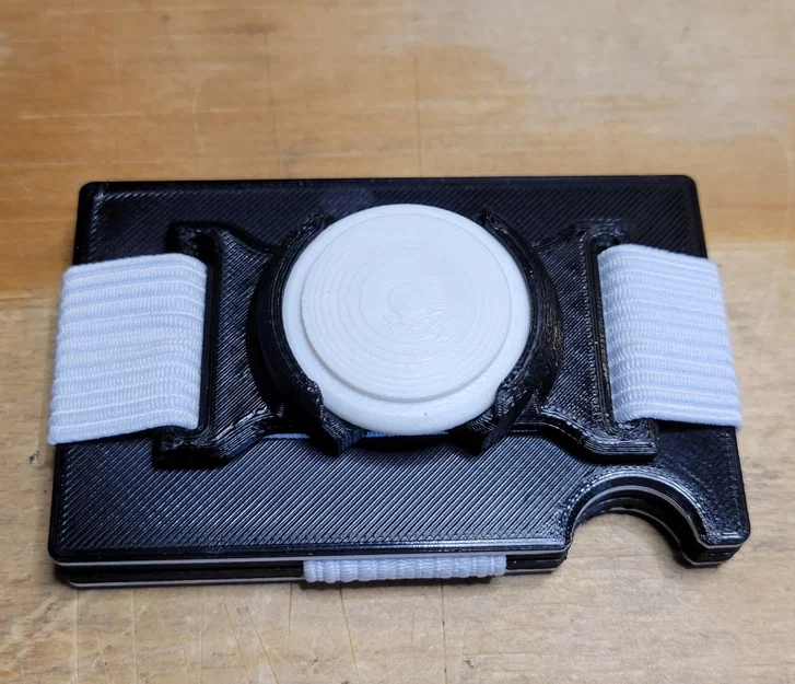 TheSummit - Ví tối giản mỏng (card holder/money clip) - Image 15