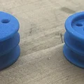 Pulley dây GoBilda dạng gọn (Compact GoBilda Rope Pulley) - Thumbnail 3
