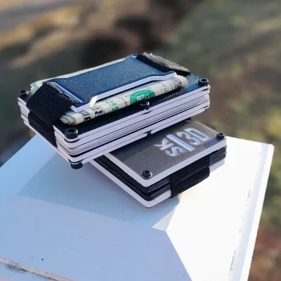 ULTIMATE - Ví Slim - (hay còn gọi là SUMMIT V2.0)
