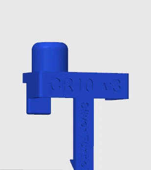 Phễu dẫn nhựa (Filament Feed Funnel) cho Creality CR-10 V3 - Image 2
