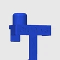 Phễu dẫn nhựa (Filament Feed Funnel) cho Creality CR-10 V3 - Thumbnail 2