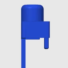 Phễu dẫn nhựa (Filament Feed Funnel) cho Creality CR-10 V3