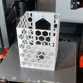 House Light Core – Lõi đèn gắn tường modular (E27) với cover tùy biến - Thumbnail 1