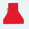 Phễu dẫn hướng gió Air Funnel cho xe RC - Thumbnail 3