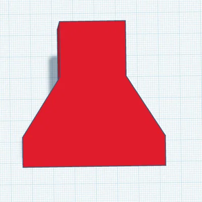 Phễu dẫn hướng gió Air Funnel cho xe RC