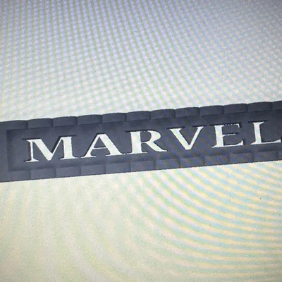 Mẫu móc khóa MARVEL in 3D cực chất cho fan siêu anh hùng