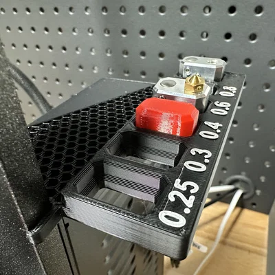 Giá/khay giữ Hotend Assembly cho Mk4 và XL
