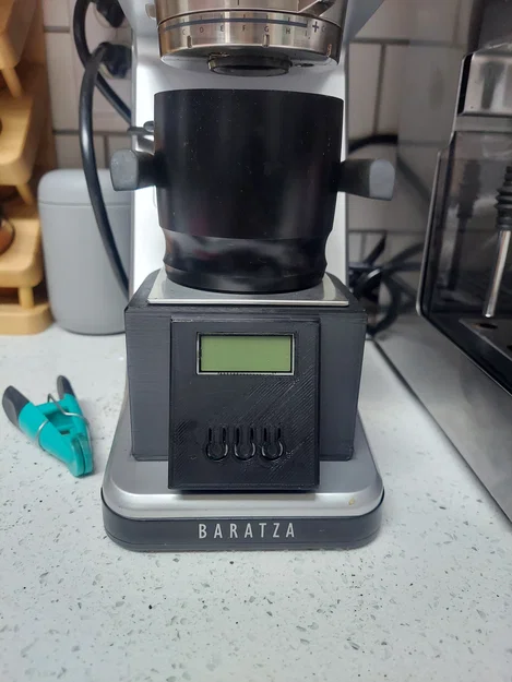 Cân Baratza Sette (Baratza Sette Scale) - Image 2