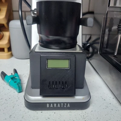 Cân Baratza Sette (Baratza Sette Scale)