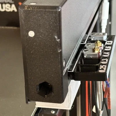 Giá/khay giữ Hotend Assembly cho Mk4 và XL