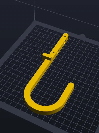 Móc treo dây (Wire Hanger) - Image 1