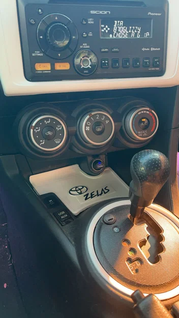 Khay Center Console Scion tC 2011–2016 (Center Console Tray) - Image 1