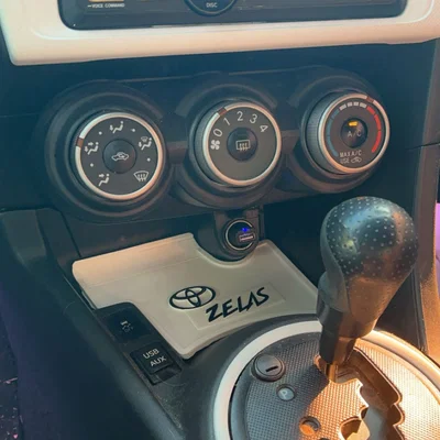 Khay Center Console Scion tC 2011–2016 (Center Console Tray)
