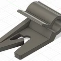 Clip VW OE - 431 971 848 C - Thumbnail 1