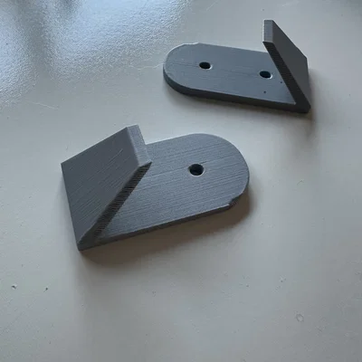 Trình tạo móc treo tường tham số (Parametric Wall Hook Maker)