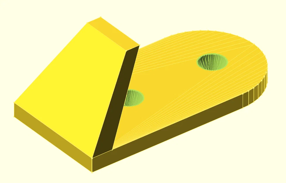 Trình tạo móc treo tường tham số (Parametric Wall Hook Maker) - Image 3