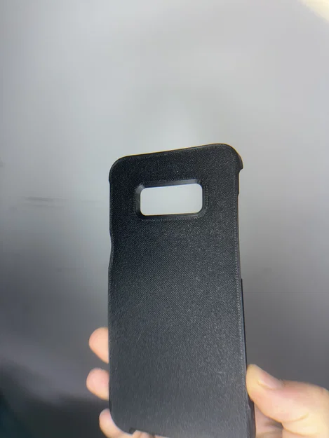Ốp lưng Magsafe cho Samsung S8+ (Plus) - Hướng dẫn in 3D - Image 2