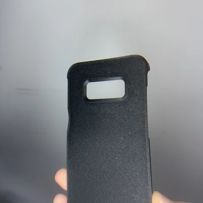 Ốp lưng Magsafe cho Samsung S8+ (Plus) - Hướng dẫn in 3D