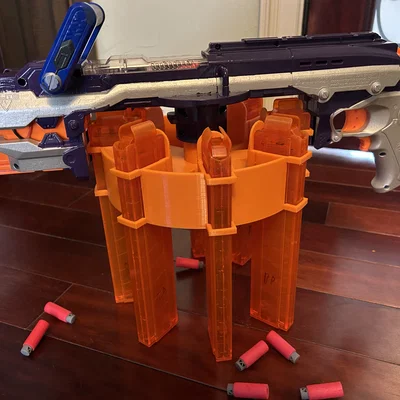Phụ kiện Half Dart Hailfire parts