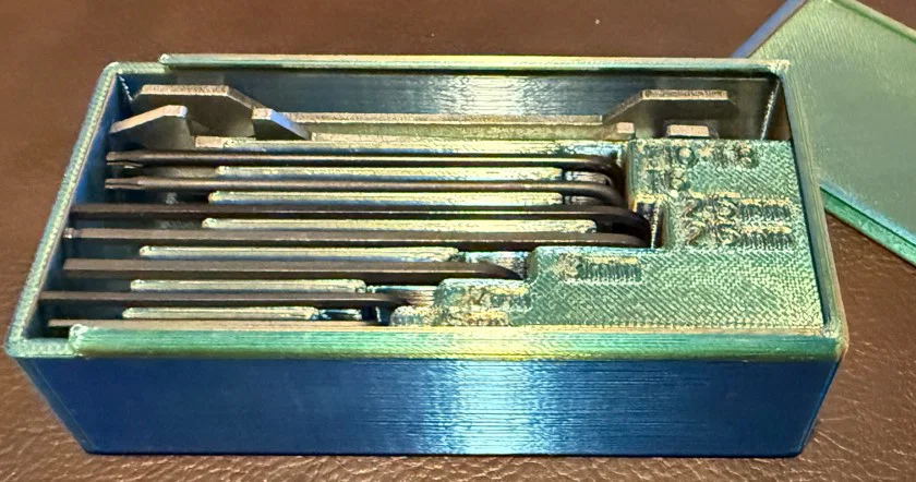 Hộp đựng dụng cụ MK4 (MK4 Toolkit Holder) - Image 1