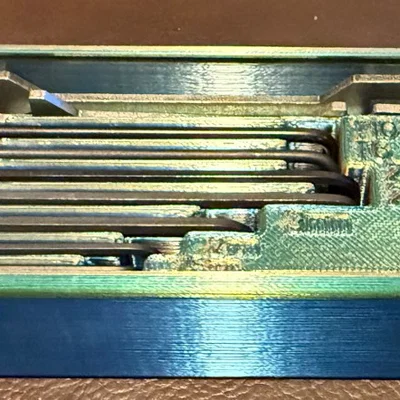 Hộp đựng dụng cụ MK4 (MK4 Toolkit Holder)