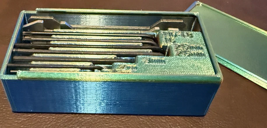 Hộp đựng dụng cụ MK4 (MK4 Toolkit Holder) - Image 2