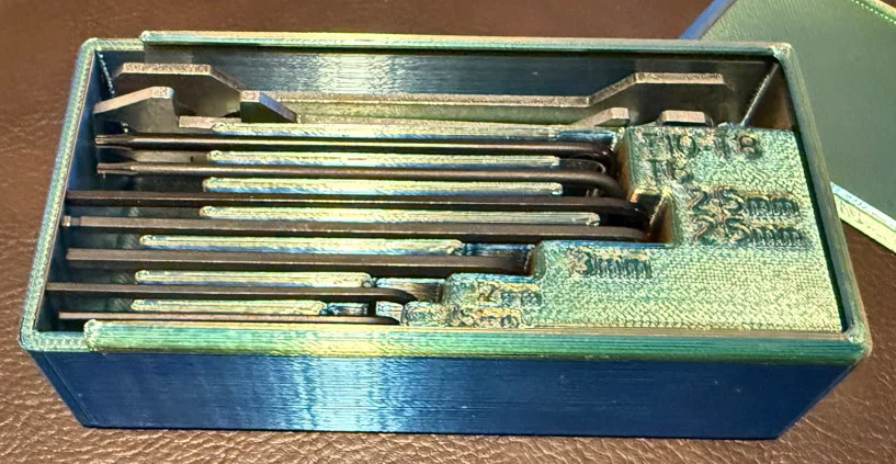 Hộp đựng dụng cụ MK4 (MK4 Toolkit Holder) - Image 4