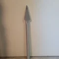 Lego Spear (Tỉ lệ 10:1) - Thumbnail 1