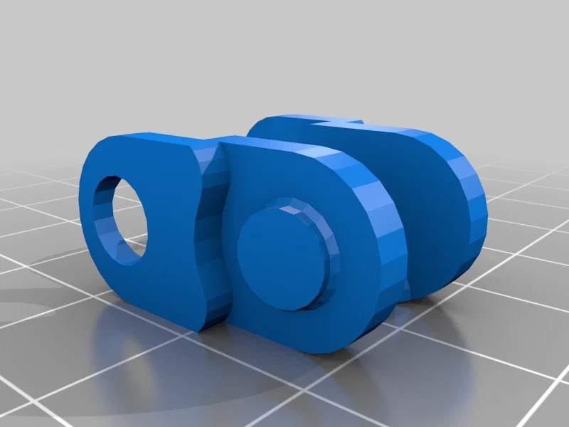 TK Ender 3/Pro Improved Cable Chain Full Axis - Image 1