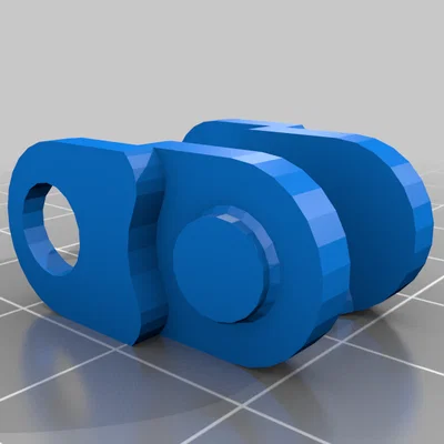 TK Ender 3/Pro Improved Cable Chain Full Axis