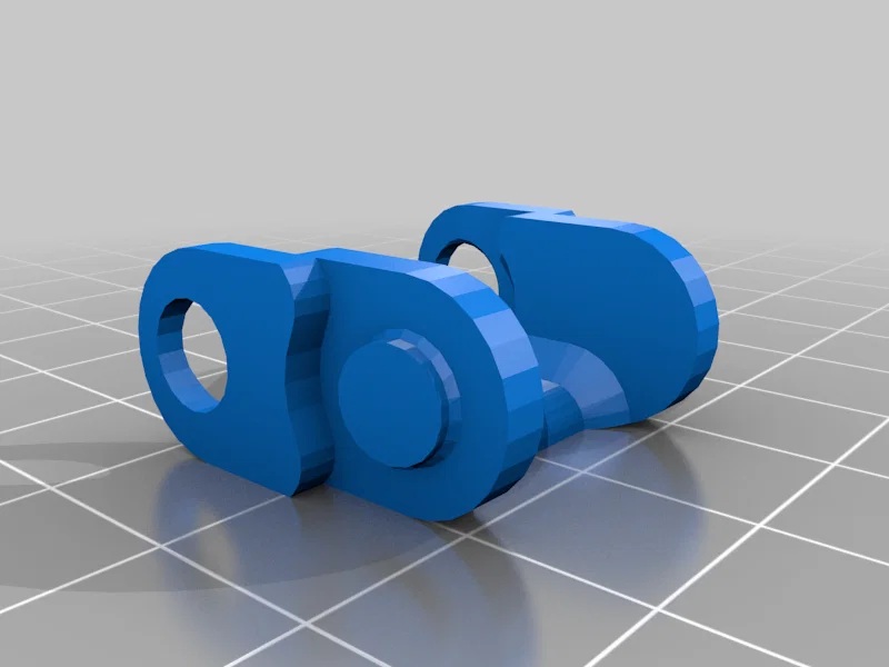 TK Ender 3/Pro Improved Cable Chain Full Axis - Image 2