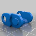 TK Ender 3/Pro Improved Cable Chain Full Axis - Thumbnail 2
