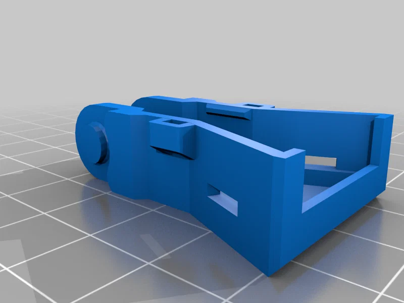 TK Ender 3/Pro Improved Cable Chain Full Axis - Image 3